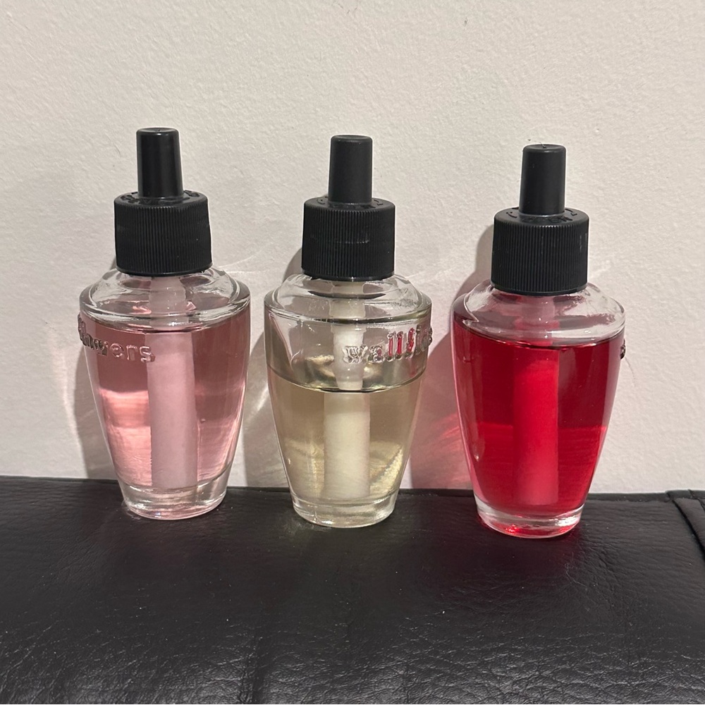 Bath&body works Wallflower Set